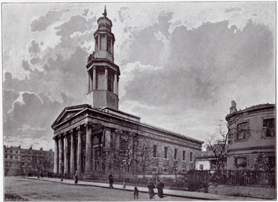 St. Pancras' Church